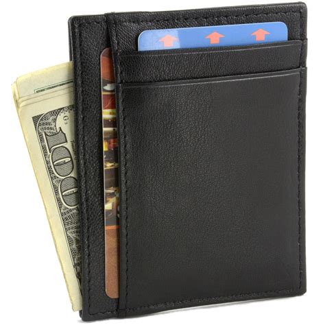 rfid blocking badge wallet|best rfid wallets consumer reports.